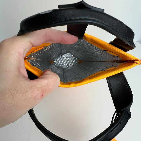 NWT Veuve Clicquot To Go Insulated Champagne Coller Bottle Bag - Picture 11 of 11